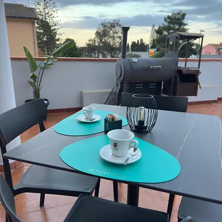 Гостевой дом Altro Cielo La Maddalena (Cagliari)
