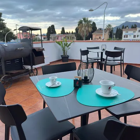 Altro Cielo 3* La Maddalena (Cagliari)